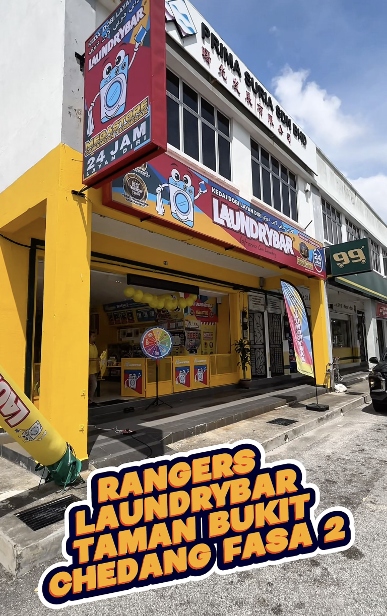 𝐑𝐀𝐍𝐆𝐄𝐑𝐒 𝐋𝐀𝐔𝐍𝐃𝐑𝐘𝐁𝐀𝐑 𝐓𝐀𝐌𝐀𝐍 𝐁𝐔𝐊𝐈𝐓 𝐂𝐇𝐄𝐃𝐀𝐍𝐆 𝐅𝐀𝐒𝐀 𝟐